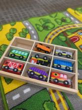 Melissa and Doug fun vehicles